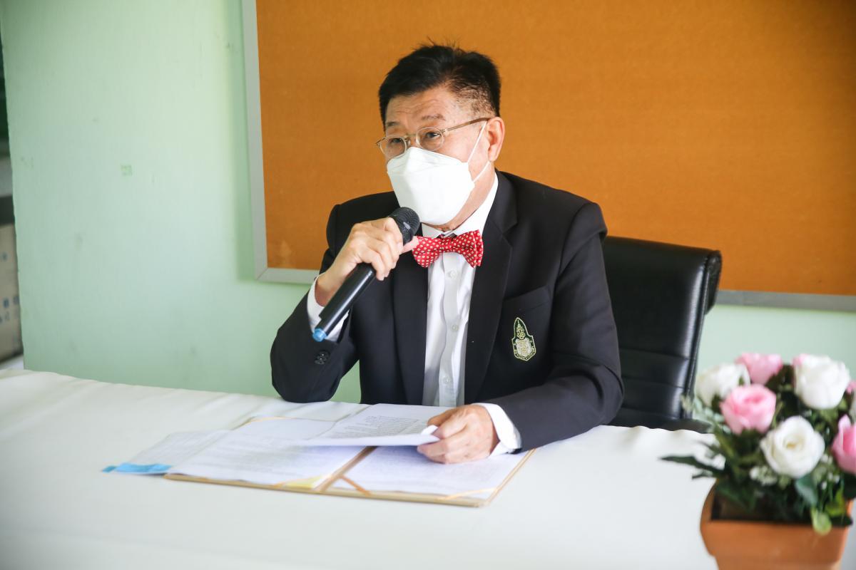 นายกองค์การบริหารส่วนจังหวัดตาก พร้อมด้วย คณะผู้บริหารและเจ้าหน้าที่ องค์การบริหารส่วนจังหวัดตาก ลงพื้นที่ตรวจเยี่ยมและให้กำลังใจเจ้าหน้าที่ผู้ปฏิบัติงาน ตามแผนการตรวจเยี่ยมพื้นที่ สถานีอนามัยเฉลิมพระเกียรติฯ และโรงพยาบาลส่งเสริมสุขภาพตำบล