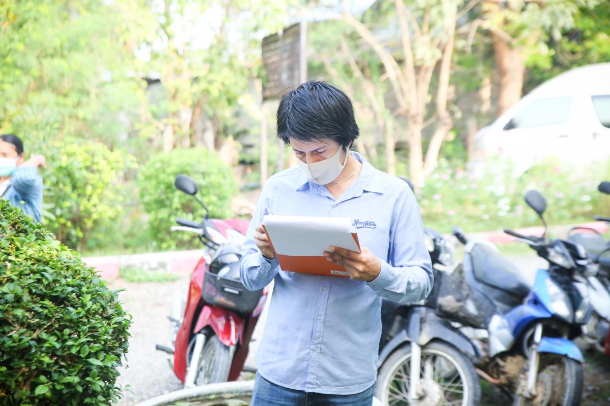 นายกองค์การบริหารส่วนจังหวัดตาก พร้อมด้วย คณะผู้บริหารและเจ้าหน้าที่ องค์การบริหารส่วนจังหวัดตาก ลงพื้นที่ตรวจเยี่ยมและให้กำลังใจเจ้าหน้าที่ผู้ปฏิบัติงาน ตามแผนการตรวจเยี่ยมพื้นที่ สถานีอนามัยเฉลิมพระเกียรติฯ และโรงพยาบาลส่งเสริมสุขภาพตำบล