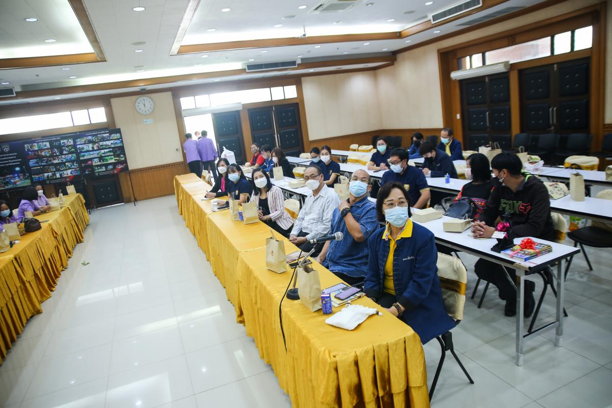 นายณัฐวุฒิ ทวีเกื้อกูลกิจ นายกองค์การบริหารส่วนจังหวัดตาก ร่วมต้อนรับและแสดงความยินดี กับนางสาวเปรมกมล ธีโรภาส รองปลัดองค์การบริหารส่วนจังหวัดเชียงใหม่