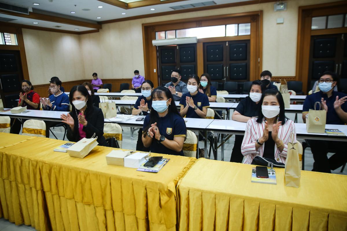 นายณัฐวุฒิ ทวีเกื้อกูลกิจ นายกองค์การบริหารส่วนจังหวัดตาก ร่วมต้อนรับและแสดงความยินดี กับนางสาวเปรมกมล ธีโรภาส รองปลัดองค์การบริหารส่วนจังหวัดเชียงใหม่