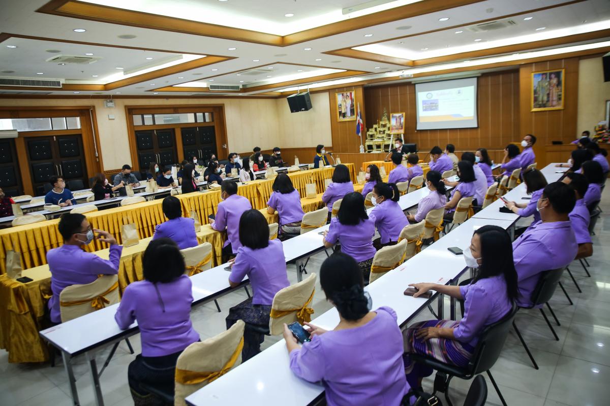 นายณัฐวุฒิ ทวีเกื้อกูลกิจ นายกองค์การบริหารส่วนจังหวัดตาก ร่วมต้อนรับและแสดงความยินดี กับนางสาวเปรมกมล ธีโรภาส รองปลัดองค์การบริหารส่วนจังหวัดเชียงใหม่