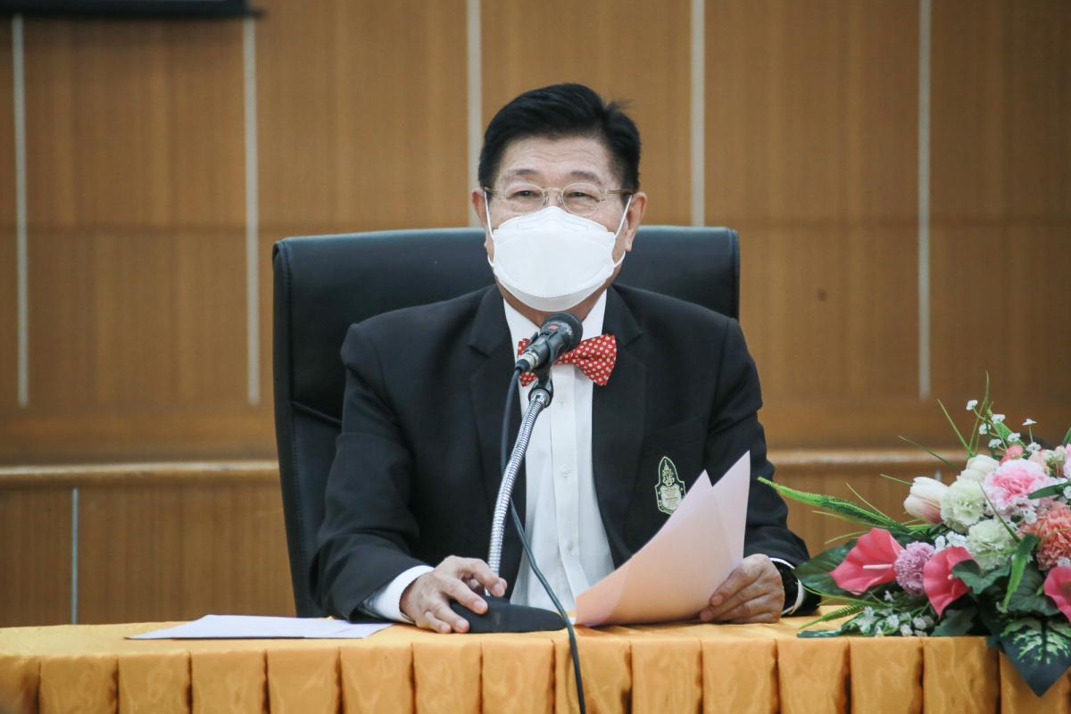 นายณัฐวุฒิ ทวีเกื้อกูลกิจ นายกองค์การบริหารส่วนจังหวัดตาก ร่วมต้อนรับและแสดงความยินดี กับนางสาวเปรมกมล ธีโรภาส รองปลัดองค์การบริหารส่วนจังหวัดเชียงใหม่