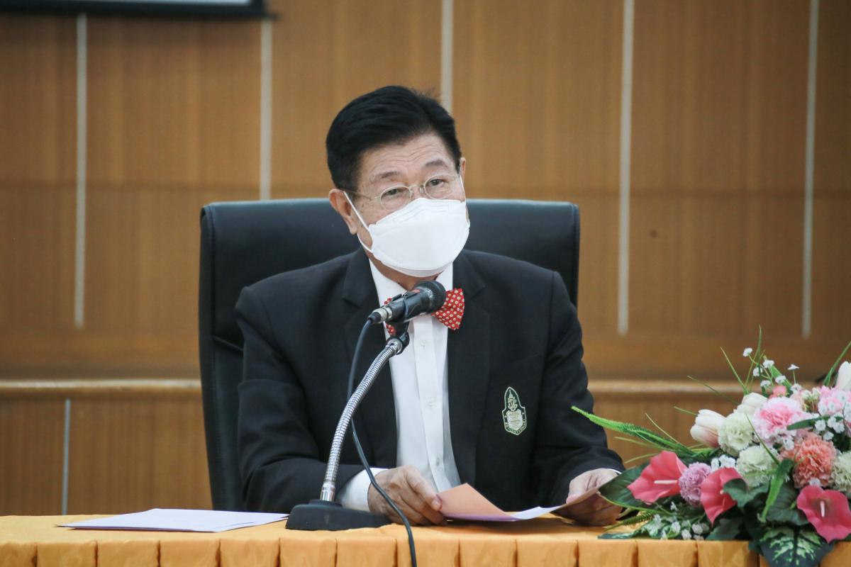 นายณัฐวุฒิ ทวีเกื้อกูลกิจ นายกองค์การบริหารส่วนจังหวัดตาก ร่วมต้อนรับและแสดงความยินดี กับนางสาวเปรมกมล ธีโรภาส รองปลัดองค์การบริหารส่วนจังหวัดเชียงใหม่