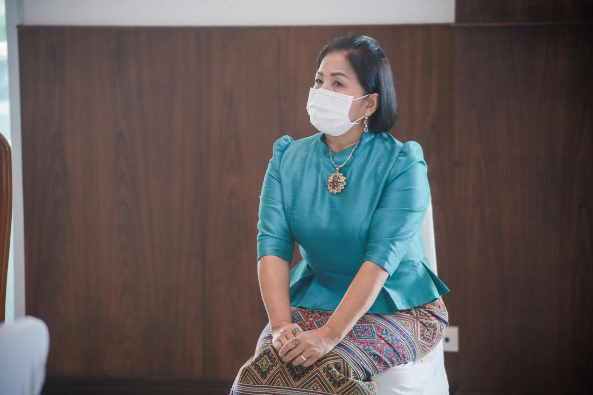 ายกองค์การบริหารส่วนจังหวัดตาก มอบหมายให้ นายฑีฆะพล ทวีเกื้อกูลกิจ รองนายกองค์การบริหารส่วนจังหวัดตาก ร่วมเป็นเกียรติในงานโครงการล้านโดส ล้านใจ ล้านความห่วงใยเพื่อชาวตาก