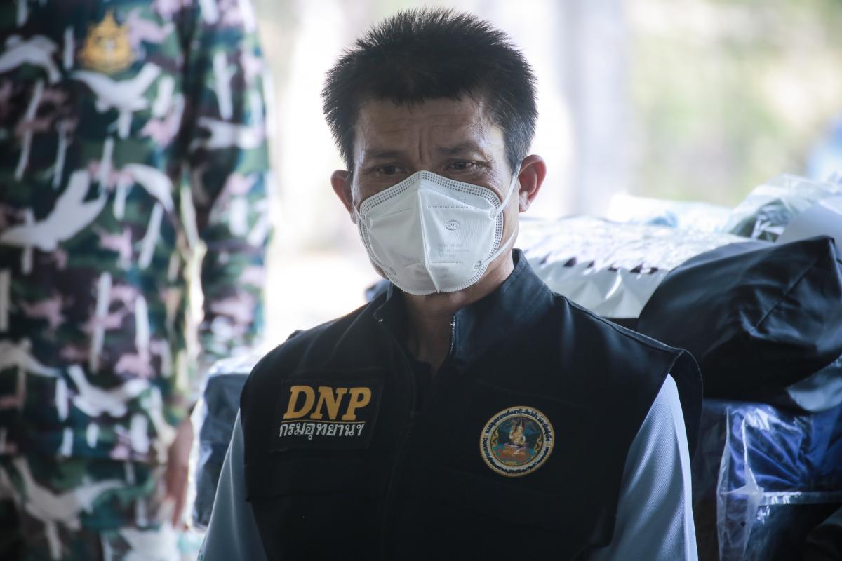 นายก อบจ.ตาก เป็นประธานในพิธีเปิดโครงการอบรมมัคคุเทศก์คืนถิ่น รุ่นที่ 2 “กิจกรรมค่ายเด็กรักษ์ไม้ตาก” ประจำปีงบประมาณ พ.ศ. 2565