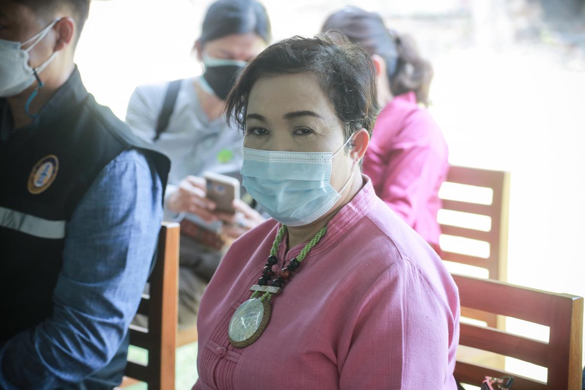 นายก อบจ.ตาก เป็นประธานในพิธีเปิดโครงการอบรมมัคคุเทศก์คืนถิ่น รุ่นที่ 2 “กิจกรรมค่ายเด็กรักษ์ไม้ตาก” ประจำปีงบประมาณ พ.ศ. 2565