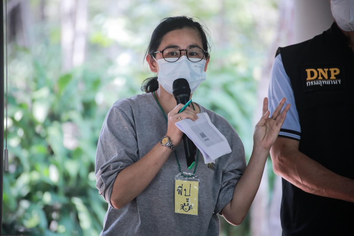 นายก อบจ.ตาก เป็นประธานในพิธีเปิดโครงการอบรมมัคคุเทศก์คืนถิ่น รุ่นที่ 2 “กิจกรรมค่ายเด็กรักษ์ไม้ตาก” ประจำปีงบประมาณ พ.ศ. 2565