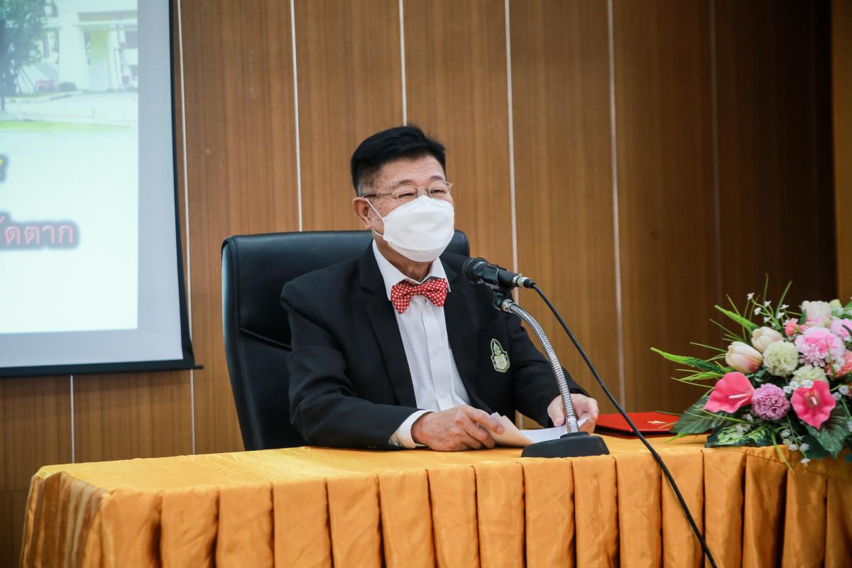 นายกองค์การบริหารส่วนจังหวัดตาก เป็นประธานเปิดโครงการจัดการขยะแบบมีส่วนร่วมตามหลัก 3rs ให้กับกลุ่มนักเรียนโรงเรียนอนุบาลตาก รุ่นที่ 1 จำนวน 50 คน