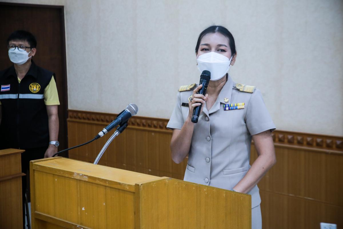 นายกองค์การบริหารส่วนจังหวัดตาก เป็นประธานเปิดโครงการจัดการขยะแบบมีส่วนร่วมตามหลัก 3rs ให้กับกลุ่มนักเรียนโรงเรียนอนุบาลตาก รุ่นที่ 1 จำนวน 50 คน