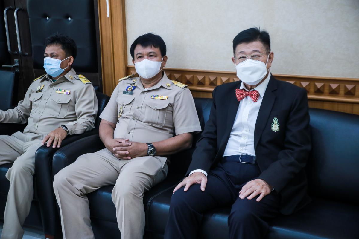 นายกองค์การบริหารส่วนจังหวัดตาก เป็นประธานเปิดโครงการจัดการขยะแบบมีส่วนร่วมตามหลัก 3rs ให้กับกลุ่มนักเรียนโรงเรียนอนุบาลตาก รุ่นที่ 1 จำนวน 50 คน