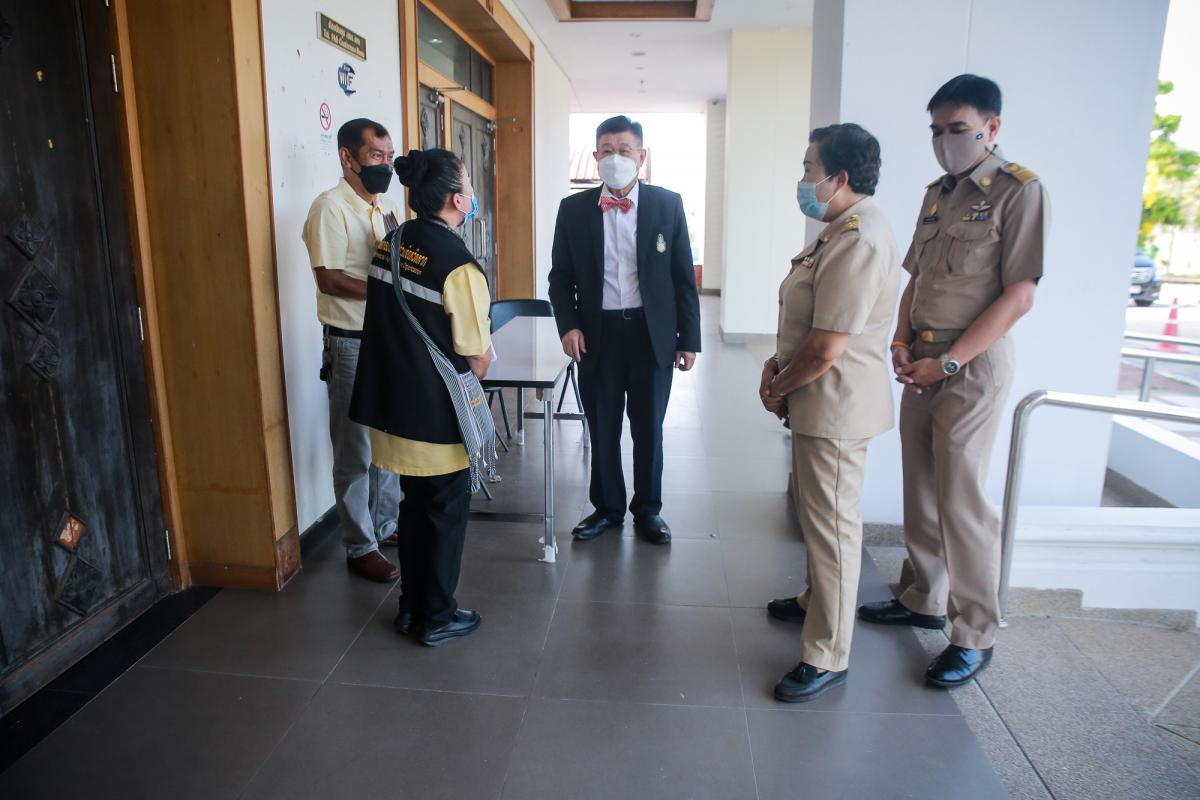 นายกองค์การบริหารส่วนจังหวัดตาก เป็นประธานเปิดโครงการจัดการขยะแบบมีส่วนร่วมตามหลัก 3rs ให้กับกลุ่มนักเรียนโรงเรียนอนุบาลตาก รุ่นที่ 1 จำนวน 50 คน