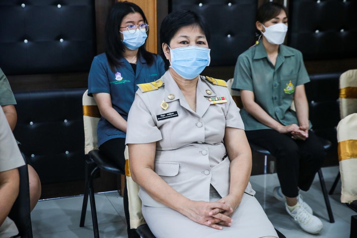 นายกองค์การบริหารส่วนจังหวัดตาก เป็นประธานเปิดโครงการจัดการขยะแบบมีส่วนร่วมตามหลัก 3rs ให้กับกลุ่มนักเรียนโรงเรียนอนุบาลตาก รุ่นที่ 1 จำนวน 50 คน