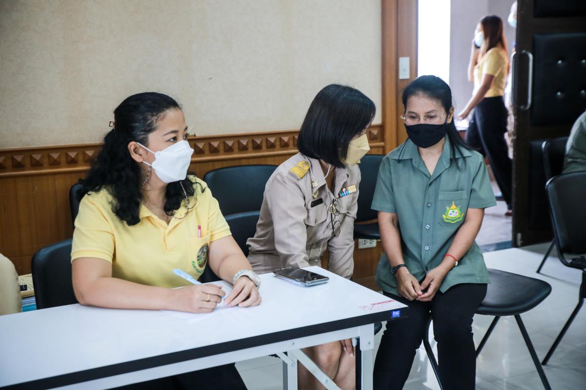 นายกองค์การบริหารส่วนจังหวัดตาก เป็นประธานเปิดโครงการจัดการขยะแบบมีส่วนร่วมตามหลัก 3rs ให้กับกลุ่มนักเรียนโรงเรียนอนุบาลตาก รุ่นที่ 1 จำนวน 50 คน