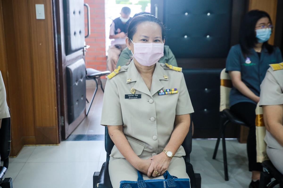 นายกองค์การบริหารส่วนจังหวัดตาก เป็นประธานเปิดโครงการจัดการขยะแบบมีส่วนร่วมตามหลัก 3rs ให้กับกลุ่มนักเรียนโรงเรียนอนุบาลตาก รุ่นที่ 1 จำนวน 50 คน