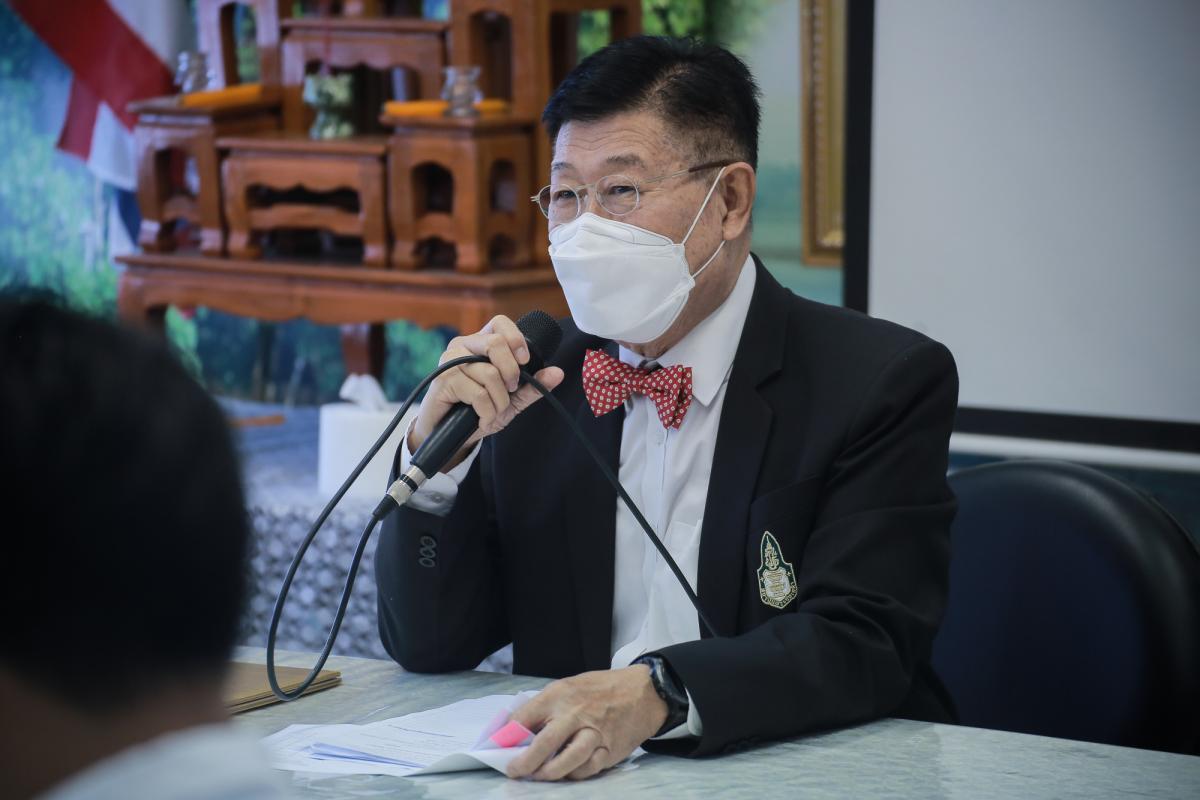 นายก อบจ.ตาก ลงพื้นที่ตรวจเยี่ยมและให้กำลังใจเจ้าหน้าที่ผู้ปฏิบัติงาน ณ โรงพยาบาลส่งเสริมสุขภาพตำบลสมอโคน และโรงพยาบาลส่งเสริมสุขภาพตำบลบ้านหนองงิ้ว อำเภอบ้านตาก จังหวัดตาก