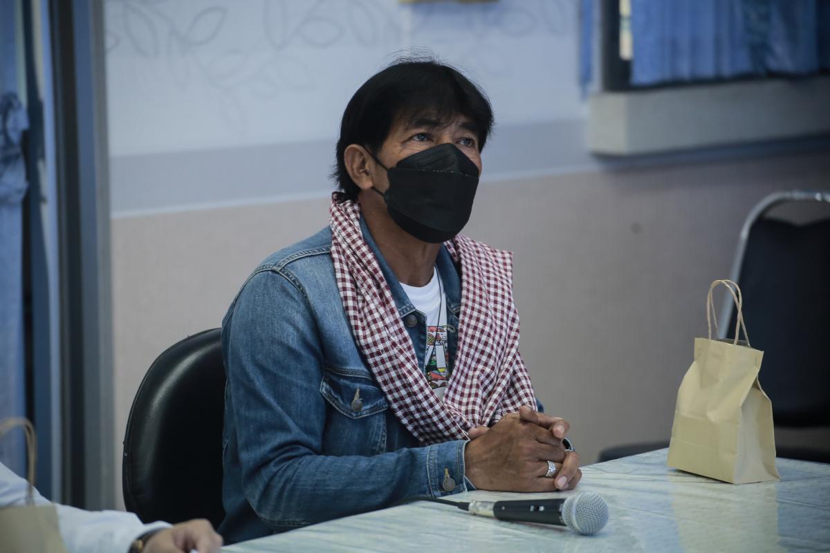 นายก อบจ.ตาก ลงพื้นที่ตรวจเยี่ยมและให้กำลังใจเจ้าหน้าที่ผู้ปฏิบัติงาน ณ โรงพยาบาลส่งเสริมสุขภาพตำบลสมอโคน และโรงพยาบาลส่งเสริมสุขภาพตำบลบ้านหนองงิ้ว อำเภอบ้านตาก จังหวัดตาก