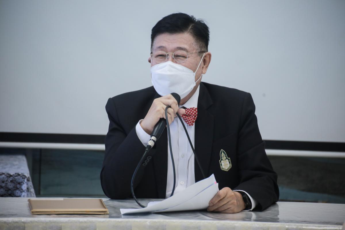 นายก อบจ.ตาก ลงพื้นที่ตรวจเยี่ยมและให้กำลังใจเจ้าหน้าที่ผู้ปฏิบัติงาน ณ โรงพยาบาลส่งเสริมสุขภาพตำบลสมอโคน และโรงพยาบาลส่งเสริมสุขภาพตำบลบ้านหนองงิ้ว อำเภอบ้านตาก จังหวัดตาก