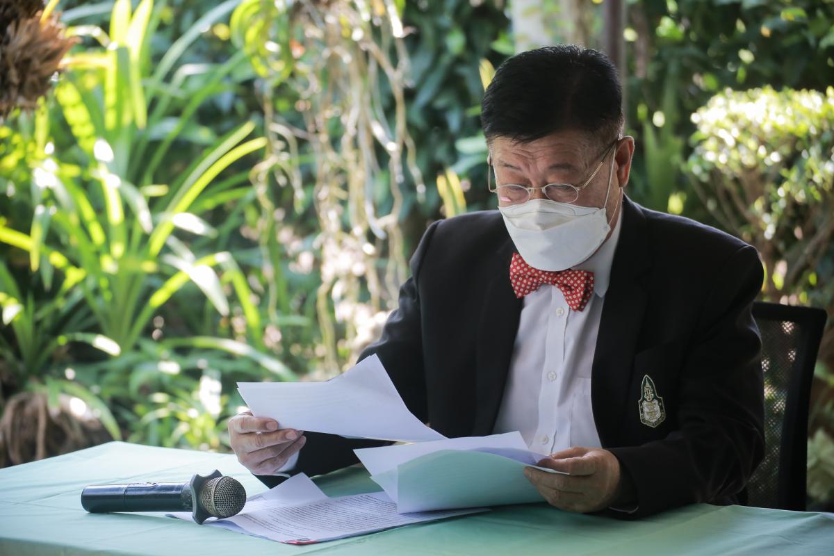 นายก อบจ.ตาก ลงพื้นที่ตรวจเยี่ยมและให้กำลังใจเจ้าหน้าที่ผู้ปฏิบัติงาน ณ โรงพยาบาลส่งเสริมสุขภาพตำบลสมอโคน และโรงพยาบาลส่งเสริมสุขภาพตำบลบ้านหนองงิ้ว อำเภอบ้านตาก จังหวัดตาก