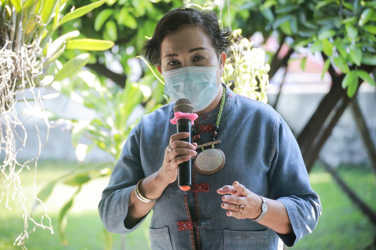 นายก อบจ.ตาก ลงพื้นที่ตรวจเยี่ยมและให้กำลังใจเจ้าหน้าที่ผู้ปฏิบัติงาน ณ โรงพยาบาลส่งเสริมสุขภาพตำบลสมอโคน และโรงพยาบาลส่งเสริมสุขภาพตำบลบ้านหนองงิ้ว อำเภอบ้านตาก จังหวัดตาก