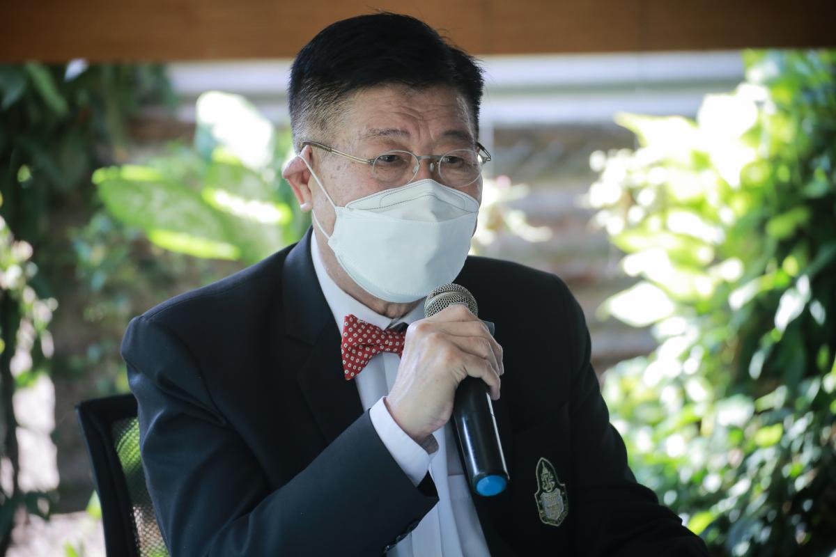 นายก อบจ.ตาก ลงพื้นที่ตรวจเยี่ยมและให้กำลังใจเจ้าหน้าที่ผู้ปฏิบัติงาน ณ โรงพยาบาลส่งเสริมสุขภาพตำบลสมอโคน และโรงพยาบาลส่งเสริมสุขภาพตำบลบ้านหนองงิ้ว อำเภอบ้านตาก จังหวัดตาก