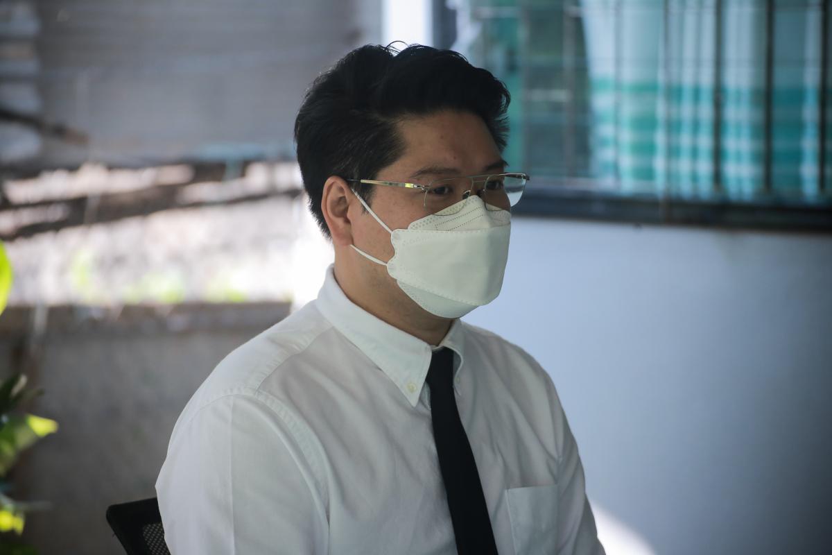 นายก อบจ.ตาก ลงพื้นที่ตรวจเยี่ยมและให้กำลังใจเจ้าหน้าที่ผู้ปฏิบัติงาน ณ โรงพยาบาลส่งเสริมสุขภาพตำบลสมอโคน และโรงพยาบาลส่งเสริมสุขภาพตำบลบ้านหนองงิ้ว อำเภอบ้านตาก จังหวัดตาก