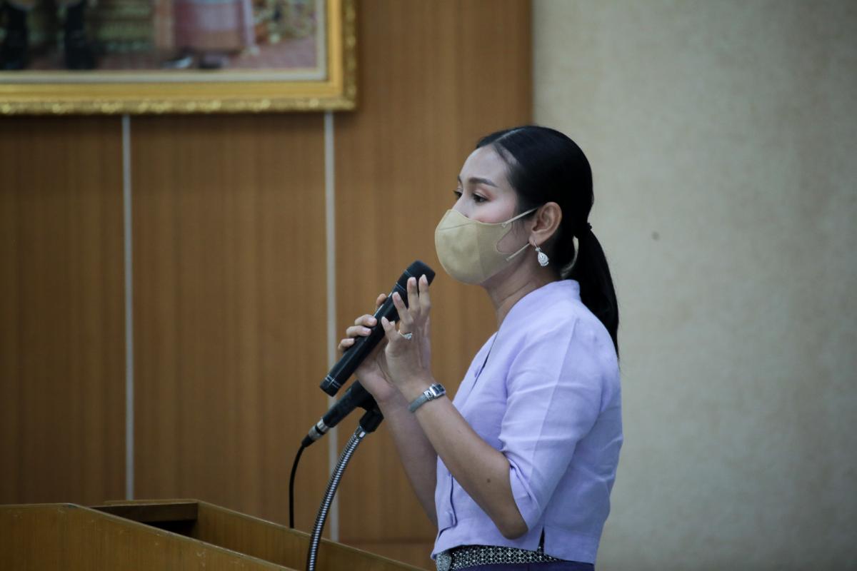 นายฑีฆะพล ทวีเกื้อกูลกิจ รองนายกองค์การบริหารส่วนจังหวัดตาก เป็นประธานปิดโครงการจัดการขยะแบบมีส่วนร่วมตามหลัก 3rs รุ่นที่ 2 ให้กับกลุ่มนักเรียนจากโรงเรียนผดุงปัญญา จำนวน 50 คน