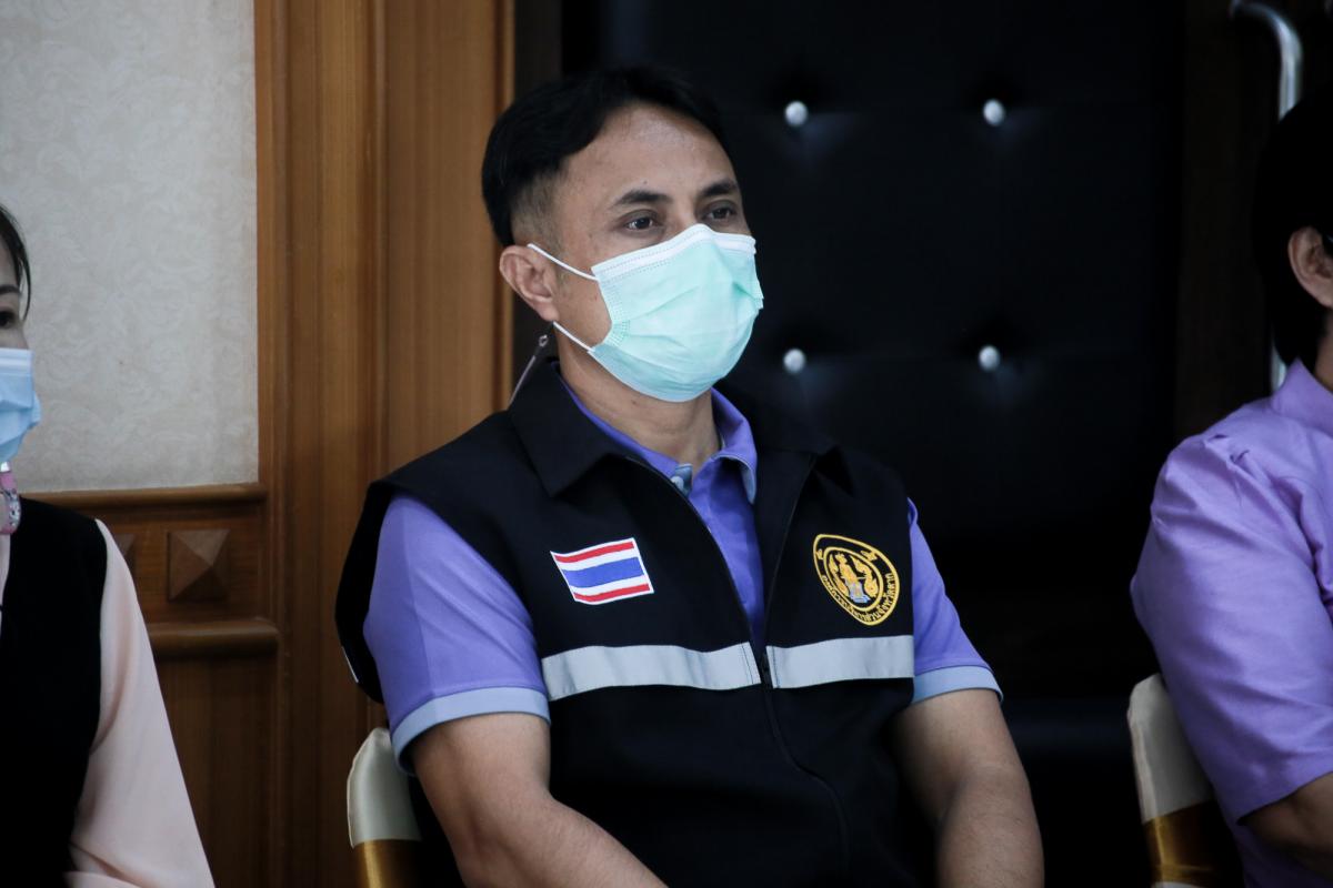 นายฑีฆะพล ทวีเกื้อกูลกิจ รองนายกองค์การบริหารส่วนจังหวัดตาก เป็นประธานปิดโครงการจัดการขยะแบบมีส่วนร่วมตามหลัก 3rs รุ่นที่ 2 ให้กับกลุ่มนักเรียนจากโรงเรียนผดุงปัญญา จำนวน 50 คน