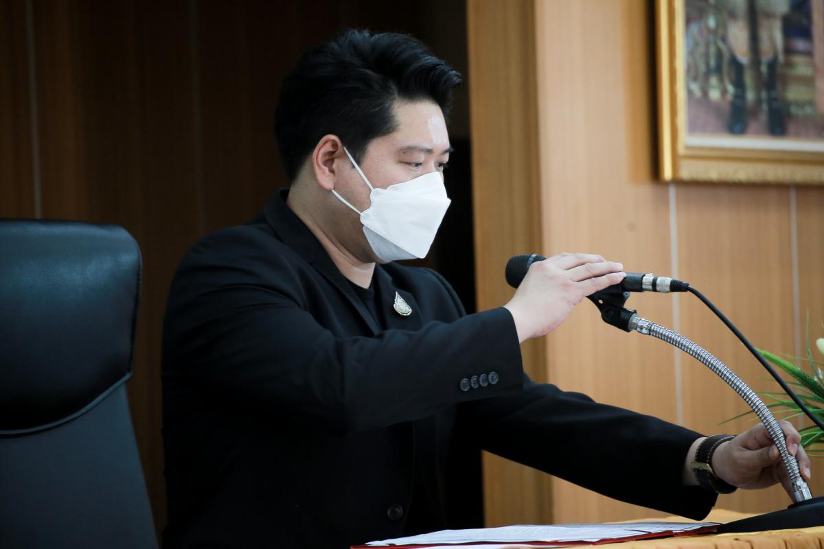 นายฑีฆะพล ทวีเกื้อกูลกิจ รองนายกองค์การบริหารส่วนจังหวัดตาก เป็นประธานปิดโครงการจัดการขยะแบบมีส่วนร่วมตามหลัก 3rs รุ่นที่ 2 ให้กับกลุ่มนักเรียนจากโรงเรียนผดุงปัญญา จำนวน 50 คน