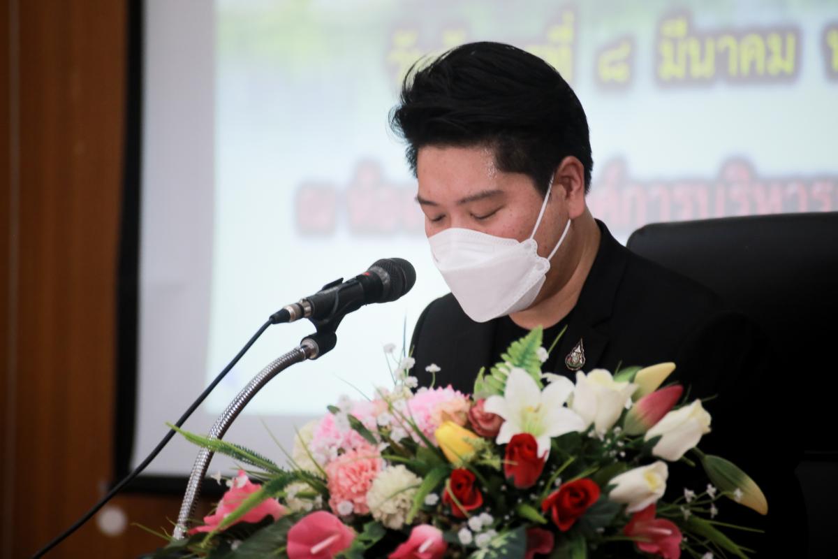 นายฑีฆะพล ทวีเกื้อกูลกิจ รองนายกองค์การบริหารส่วนจังหวัดตาก เป็นประธานปิดโครงการจัดการขยะแบบมีส่วนร่วมตามหลัก 3rs รุ่นที่ 2 ให้กับกลุ่มนักเรียนจากโรงเรียนผดุงปัญญา จำนวน 50 คน