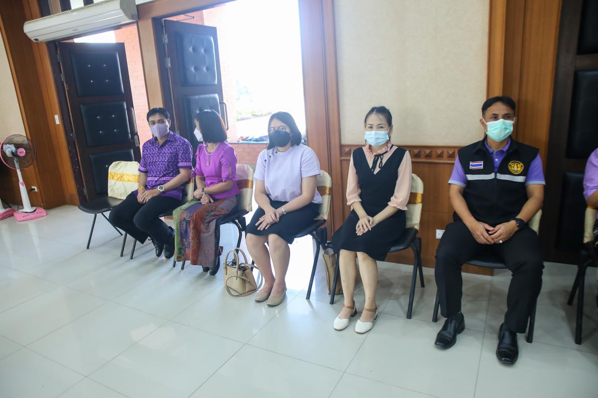 นายฑีฆะพล ทวีเกื้อกูลกิจ รองนายกองค์การบริหารส่วนจังหวัดตาก เป็นประธานปิดโครงการจัดการขยะแบบมีส่วนร่วมตามหลัก 3rs รุ่นที่ 2 ให้กับกลุ่มนักเรียนจากโรงเรียนผดุงปัญญา จำนวน 50 คน