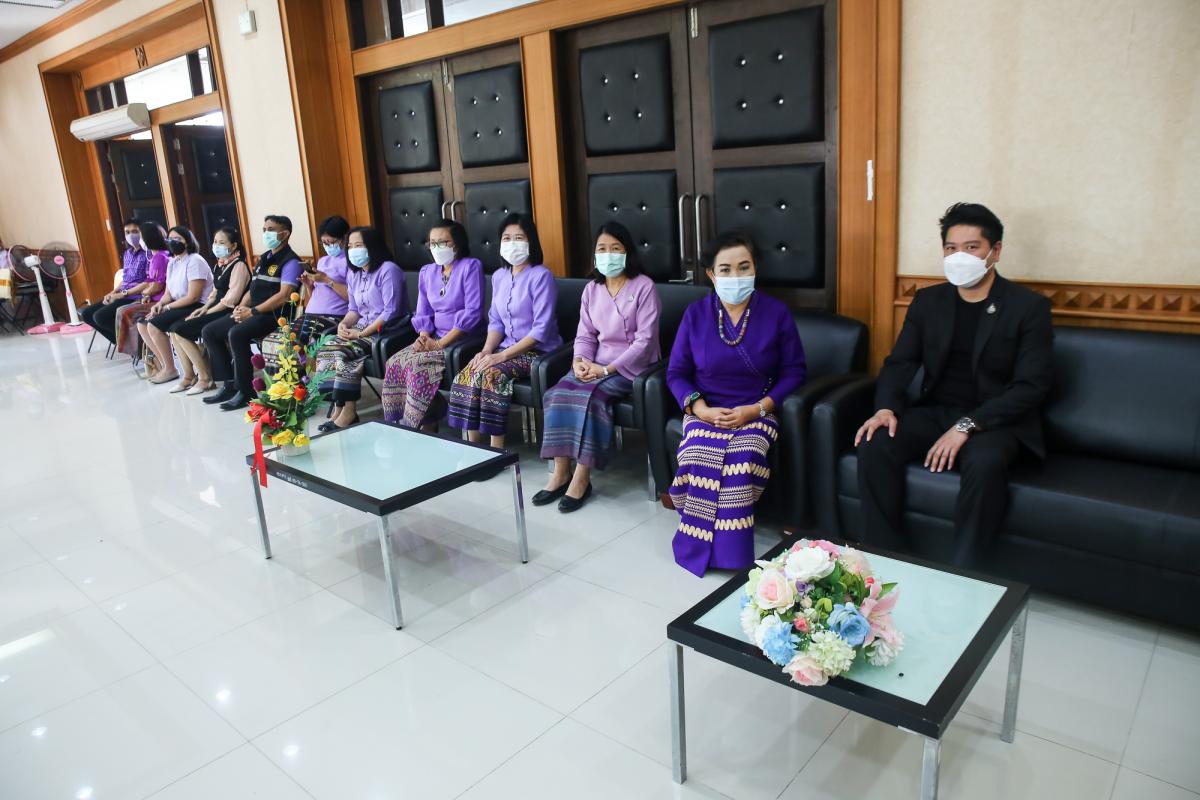 นายฑีฆะพล ทวีเกื้อกูลกิจ รองนายกองค์การบริหารส่วนจังหวัดตาก เป็นประธานปิดโครงการจัดการขยะแบบมีส่วนร่วมตามหลัก 3rs รุ่นที่ 2 ให้กับกลุ่มนักเรียนจากโรงเรียนผดุงปัญญา จำนวน 50 คน