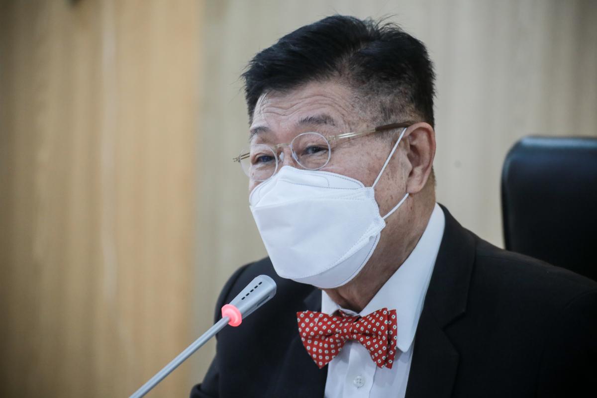 การประชุมปรึกษาหารือเตรียมความพร้อมการจัดงานบันทึกสถิติโลกไม้กลายเป็นหินที่ยาวที่สุดในโลก Guinness World Records (GWR)