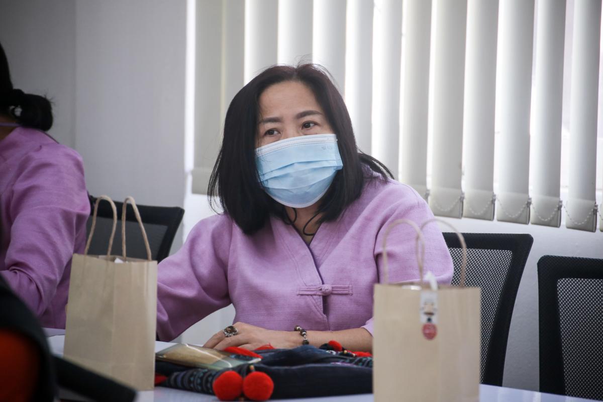 นายก อบจ.ตาก ในฐานะ ผู้อำนวยการอุทยานธรณีไม้กลายเป็นหินตาก เข้าร่วมการประชุมหารือเตรียมความพร้อมการจัดงานบันทึกสถิติโลกไม้กลายเป็นหินที่ยาวที่สุดในโลก Guinness World Records (GWR)