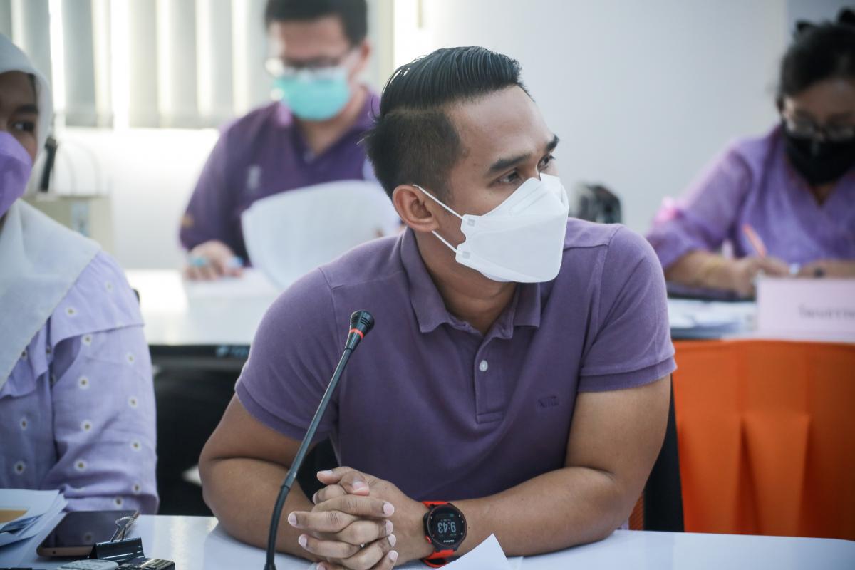 นายก อบจ.ตาก ในฐานะ ผู้อำนวยการอุทยานธรณีไม้กลายเป็นหินตาก เข้าร่วมการประชุมหารือเตรียมความพร้อมการจัดงานบันทึกสถิติโลกไม้กลายเป็นหินที่ยาวที่สุดในโลก Guinness World Records (GWR)