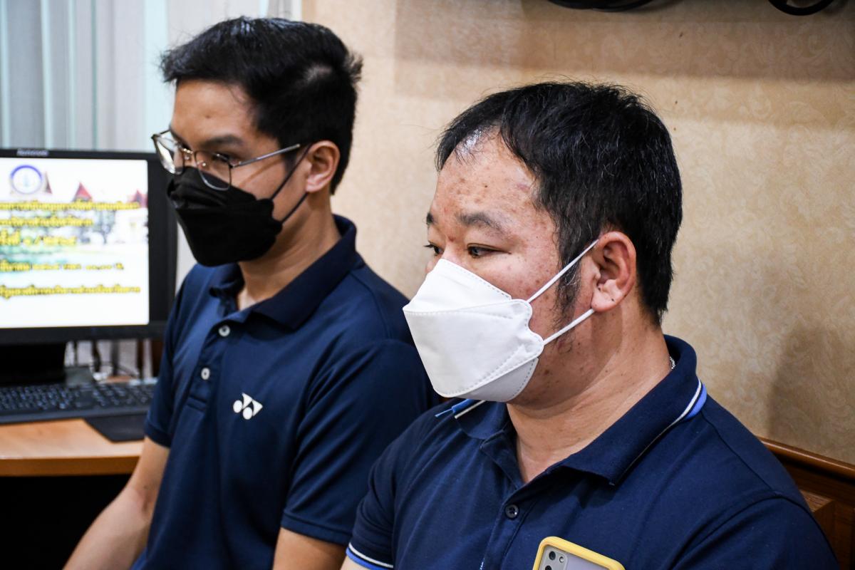 นางสาวเปรมกมล ธีโรภาส ปลัดองค์การบริหารส่วนจังหวัดตากเป็นประธานการประชุมคณะกรรมการสนับสนุนการจัดทำแผนพัฒนาองค์การบริหารส่วนจังหวัดตาก ครั้งที่ 1/2565