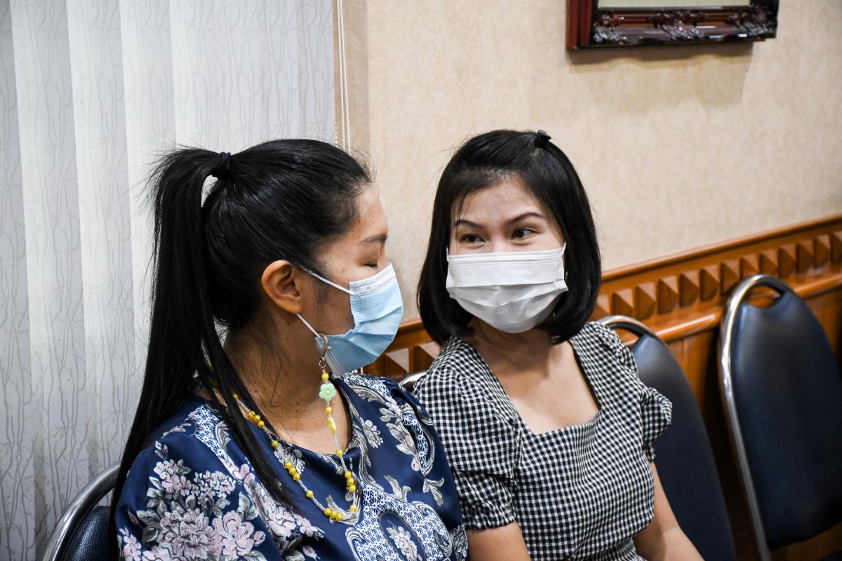 นางสาวเปรมกมล ธีโรภาส ปลัดองค์การบริหารส่วนจังหวัดตากเป็นประธานการประชุมคณะกรรมการสนับสนุนการจัดทำแผนพัฒนาองค์การบริหารส่วนจังหวัดตาก ครั้งที่ 1/2565