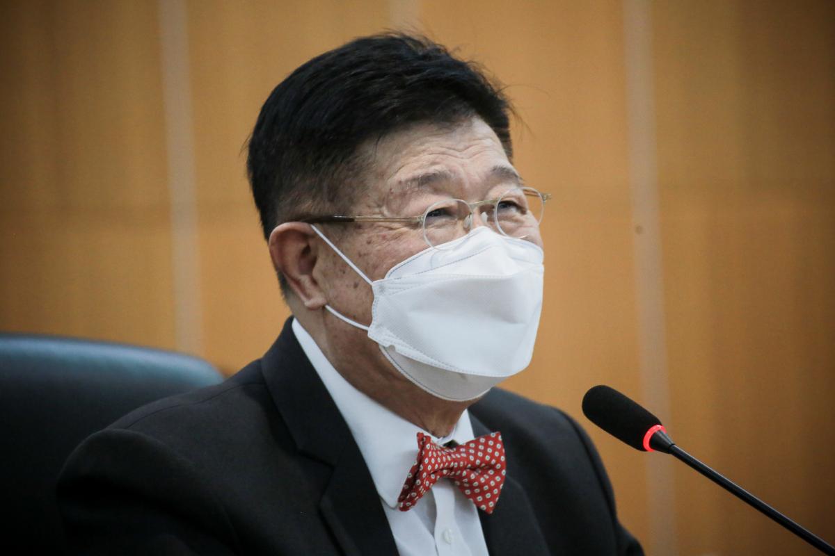 นายก อบจ.ตาก เป็นประธานการประชุมคณะผู้บริหาร หัวหน้าส่วนราชการ หัวหน้าฝ่าย และผู้เกี่ยวข้อง 