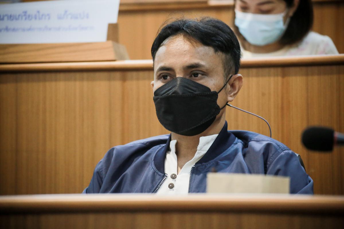 นายก อบจ.ตาก เป็นประธานการประชุมคณะผู้บริหาร หัวหน้าส่วนราชการ หัวหน้าฝ่าย และผู้เกี่ยวข้อง 