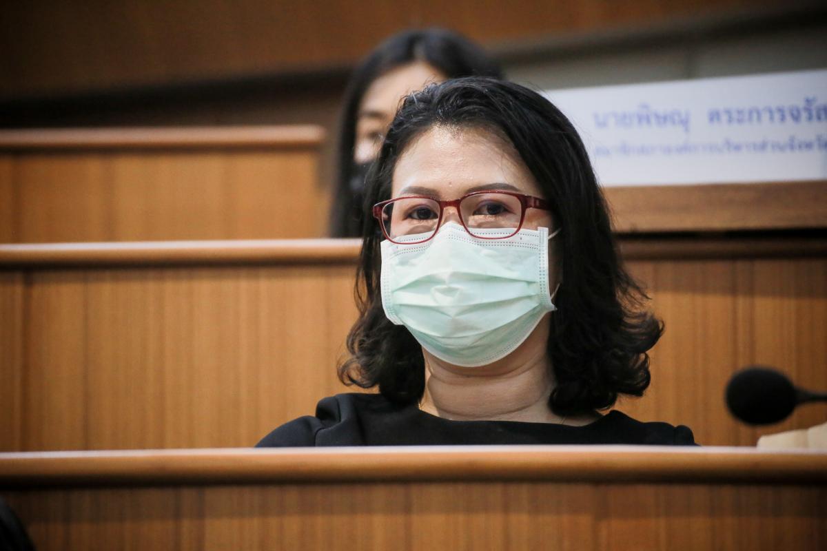 นายก อบจ.ตาก เป็นประธานการประชุมคณะผู้บริหาร หัวหน้าส่วนราชการ หัวหน้าฝ่าย และผู้เกี่ยวข้อง 