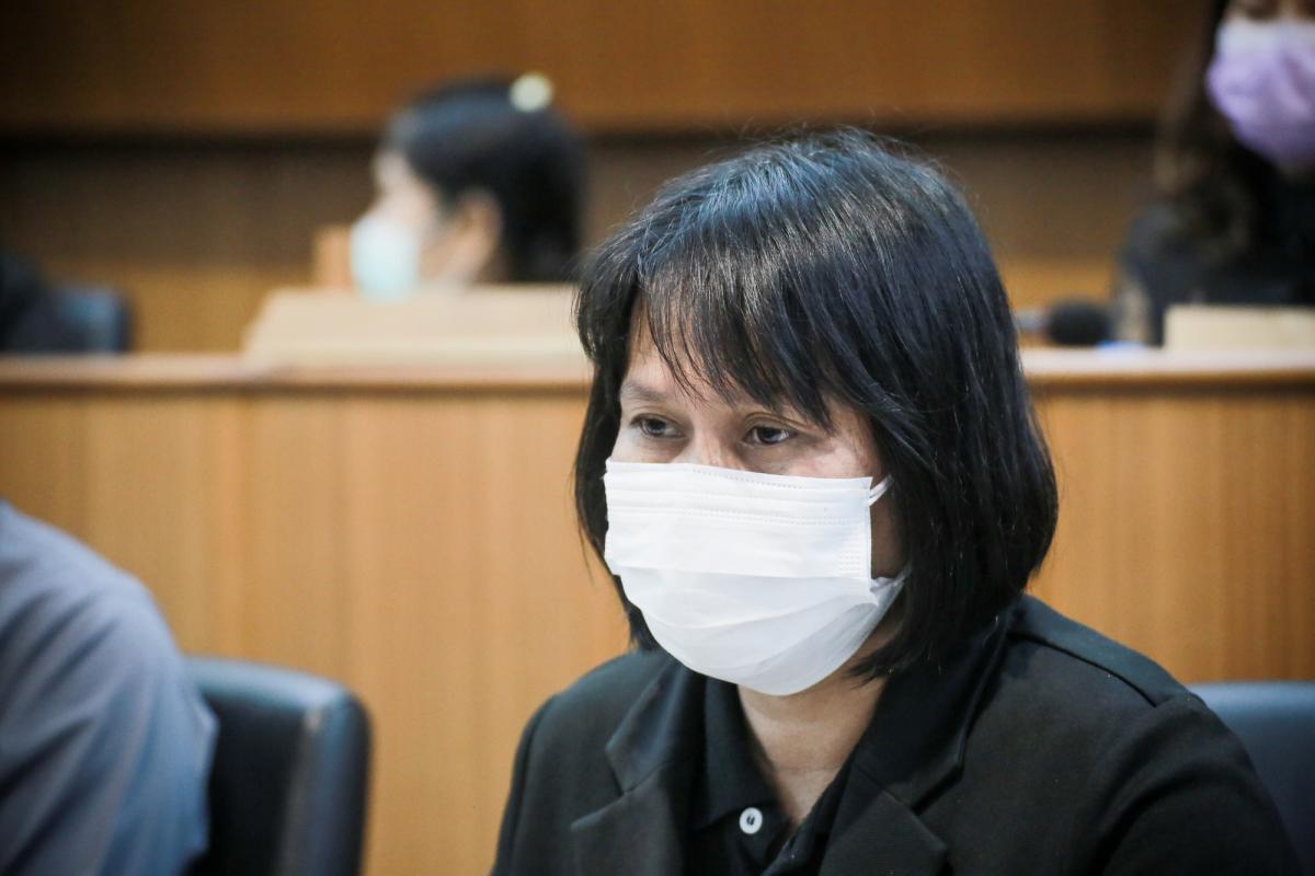 นายก อบจ.ตาก เป็นประธานการประชุมคณะผู้บริหาร หัวหน้าส่วนราชการ หัวหน้าฝ่าย และผู้เกี่ยวข้อง 