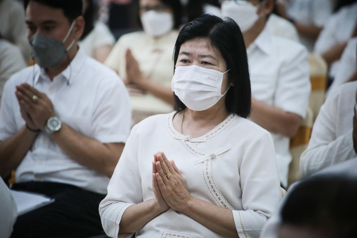 นายณัฐวุฒิ ทวีเกื้อกูลกิจ นายกองค์การบริหารส่วนจังหวัดตาก เป็นประธานในการเปิดโครงการฝึกอบรมคุณธรรมและจริยธรรม