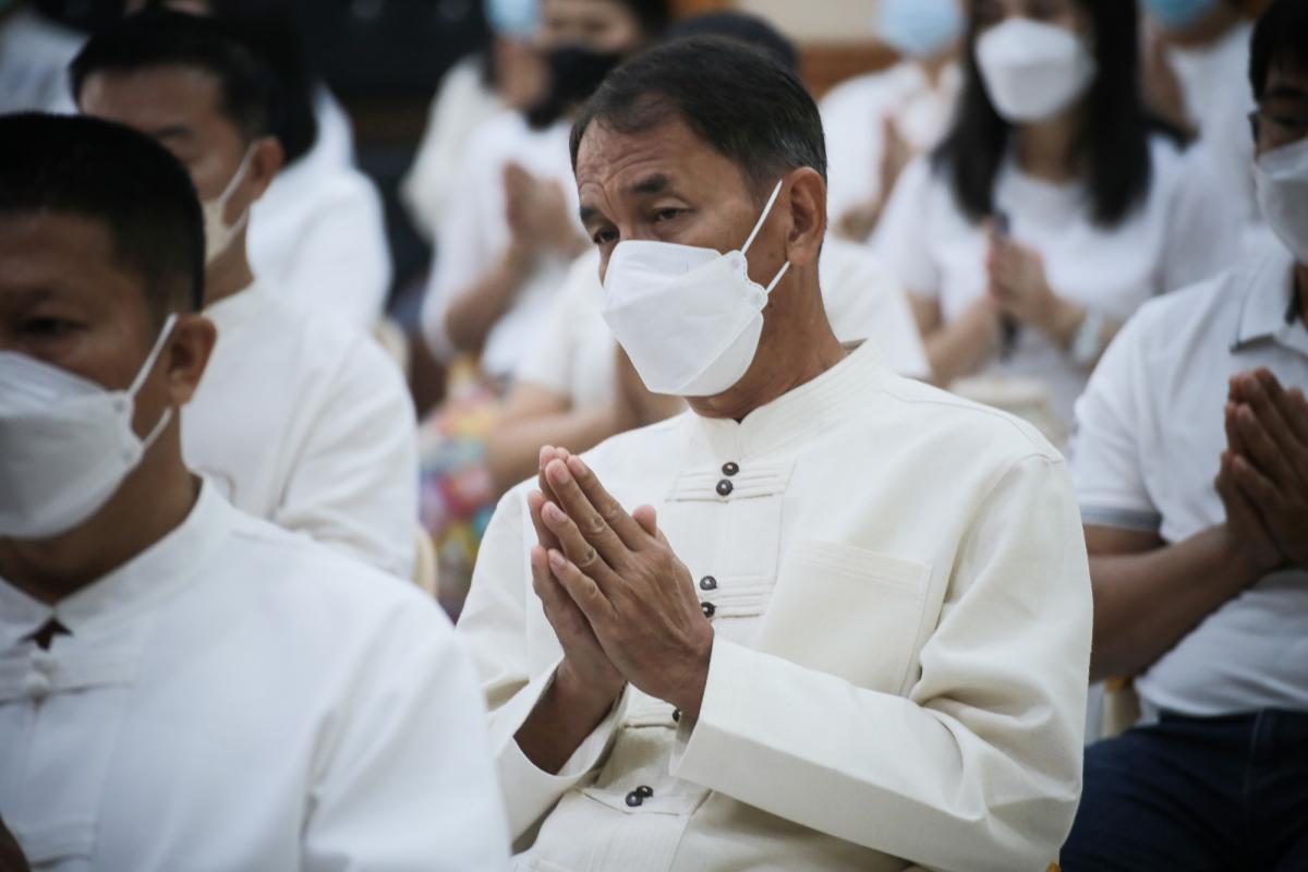 นายณัฐวุฒิ ทวีเกื้อกูลกิจ นายกองค์การบริหารส่วนจังหวัดตาก เป็นประธานในการเปิดโครงการฝึกอบรมคุณธรรมและจริยธรรม