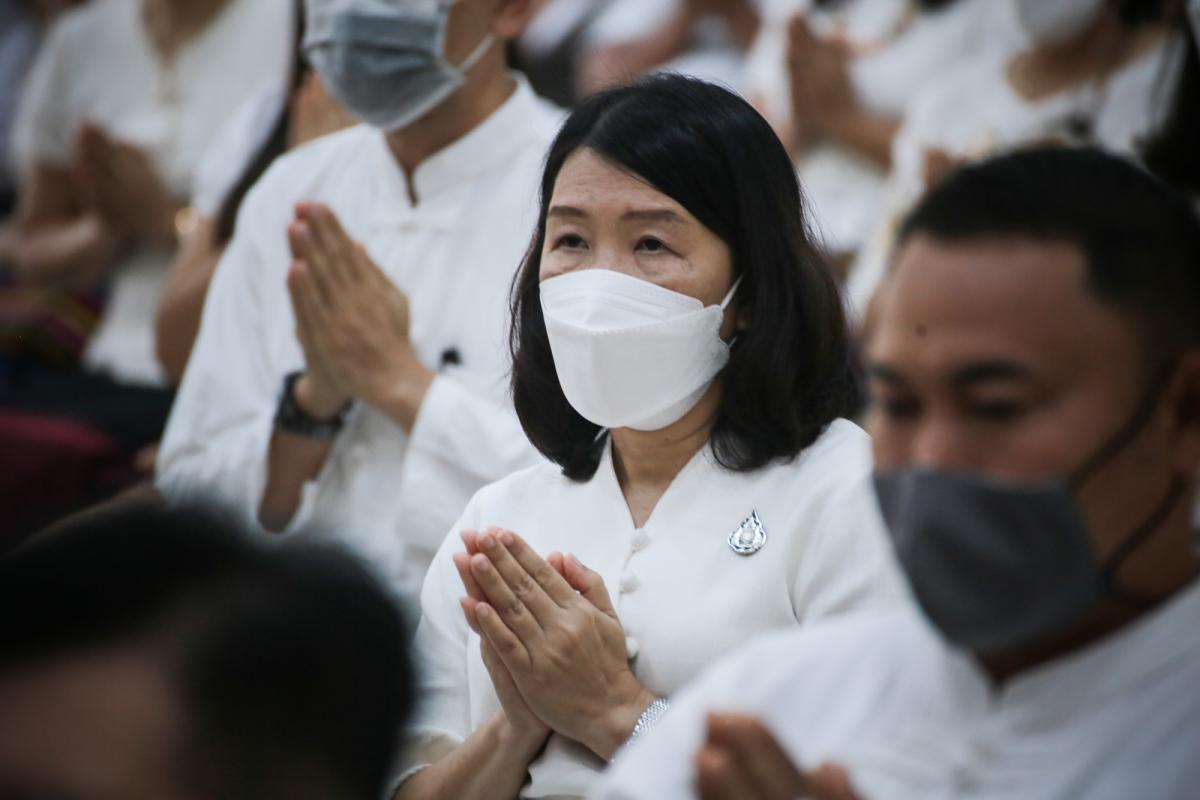 นายณัฐวุฒิ ทวีเกื้อกูลกิจ นายกองค์การบริหารส่วนจังหวัดตาก เป็นประธานในการเปิดโครงการฝึกอบรมคุณธรรมและจริยธรรม