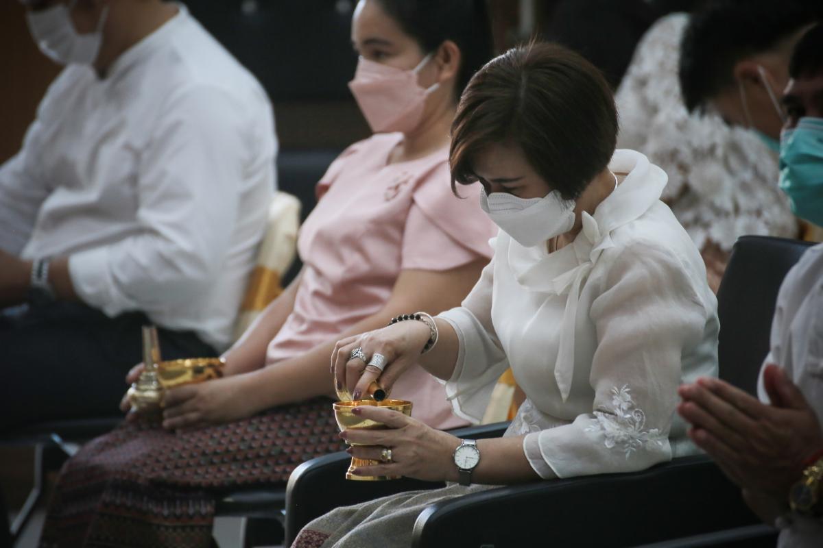 นายณัฐวุฒิ ทวีเกื้อกูลกิจ นายกองค์การบริหารส่วนจังหวัดตาก เป็นประธานในการเปิดโครงการฝึกอบรมคุณธรรมและจริยธรรม