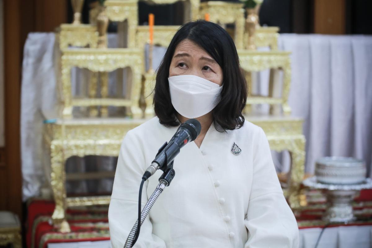 นายณัฐวุฒิ ทวีเกื้อกูลกิจ นายกองค์การบริหารส่วนจังหวัดตาก เป็นประธานในการเปิดโครงการฝึกอบรมคุณธรรมและจริยธรรม