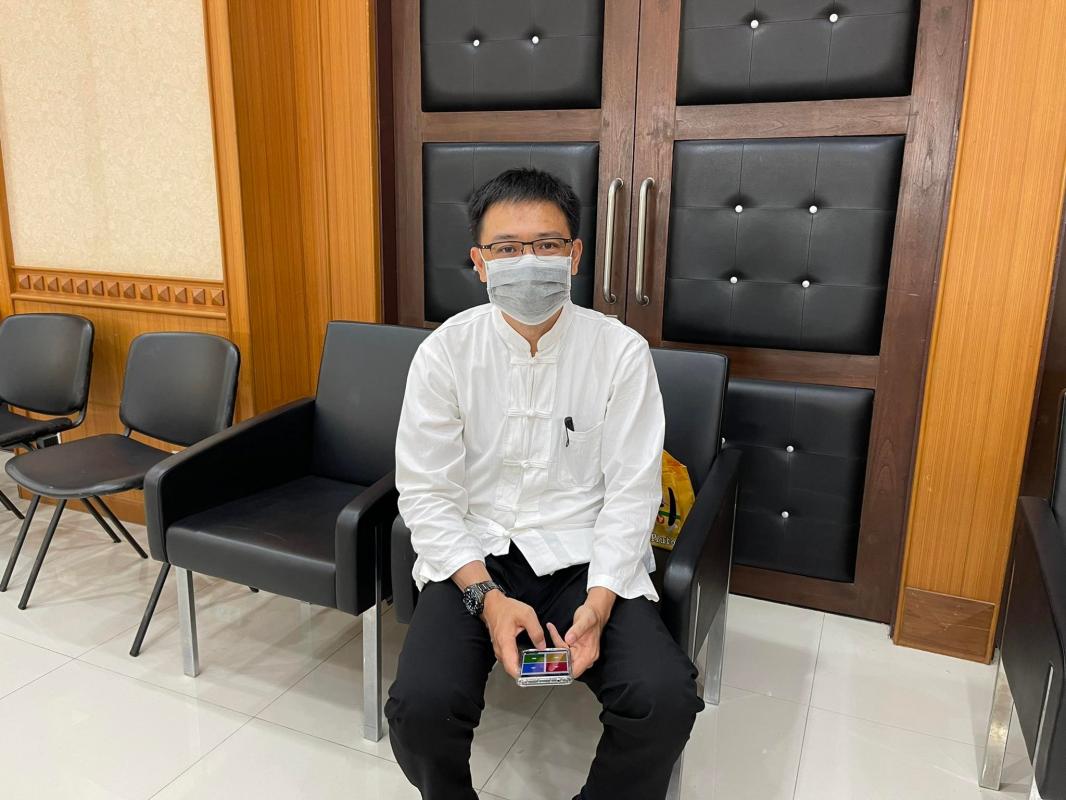 นายณัฐวุฒิ ทวีเกื้อกูลกิจ นายกองค์การบริหารส่วนจังหวัดตาก เป็นประธานในการเปิดโครงการฝึกอบรมคุณธรรมและจริยธรรม