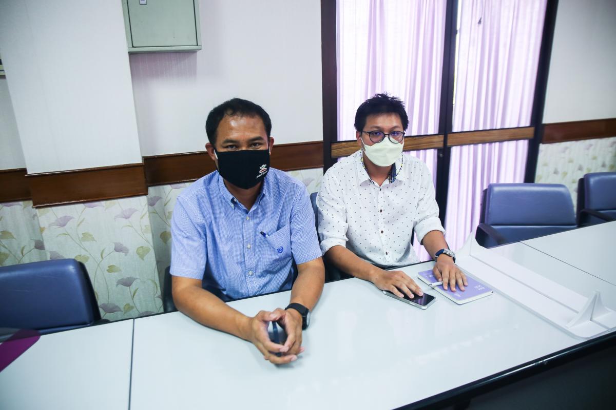 รองนายกองค์การบริหารส่วนจังหวัดตาก พร้อมเจ้าหน้าที่ เข้าร่วมการประชุมคณะกรรมอนุกรรมการการดำเนินงานตามยุทธศาสตร์ชาติว่าด้วยการป้องกันและปราบปรามการทุจริตจังหวัดตาก ครั้งที่ 1/2565 