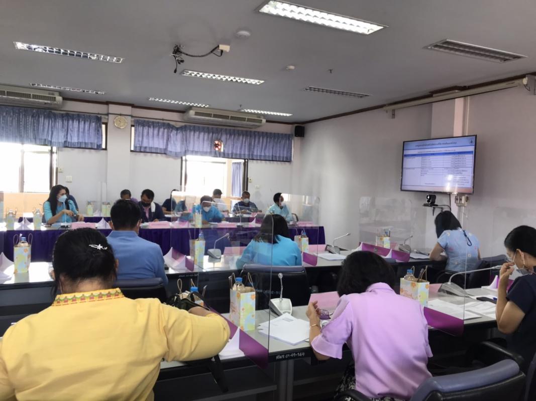 เข้าร่วมการประชุมคณะทำงานบูรณาการขับเคลื่อนยุทธศาสตร์ด้านพลังงานเชิงพื้นที่