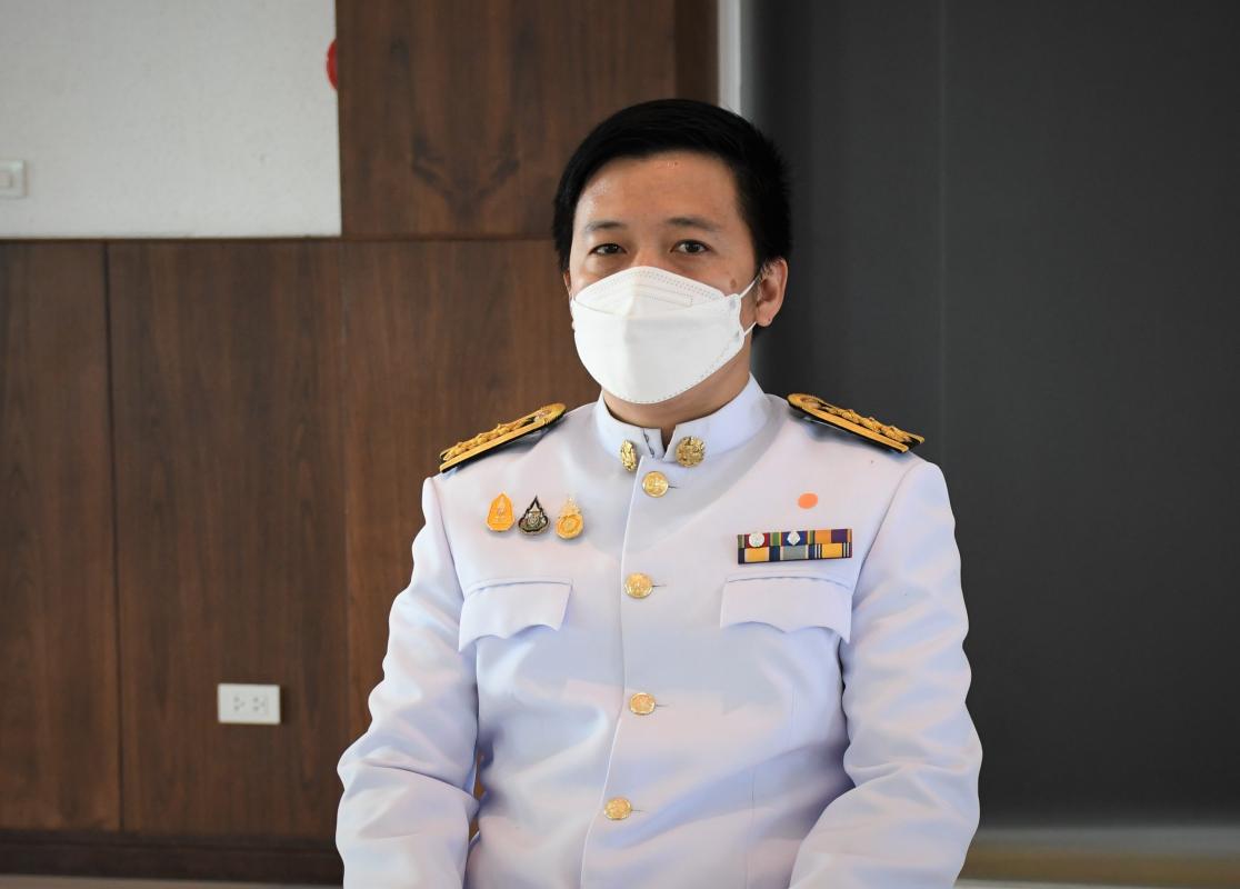 เข้าร่วมพิธีงานวันที่ระลึกพระบาทสมเด็จพระนั่งเกล้าเจ้าอยู่หัว พระมหาเจษฎาราชเจ้า