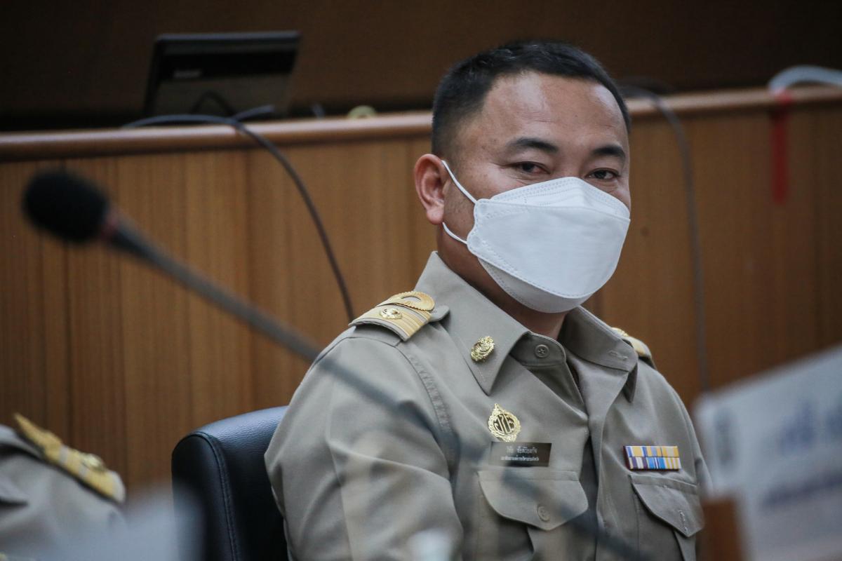 ประชุมสภาองค์การบริหารส่วนจังหวัดตาก สมัยสามัญ สมัยที่ 1 ครั้งที่ 2 ประจำปี 2565